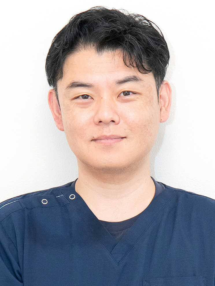 院長プロフィール