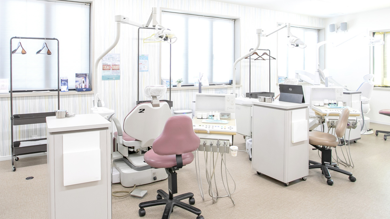 設備紹介・院内ツアー